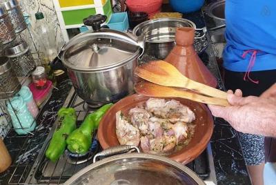 5 h Fez Cooking Class with a local family 5 h Fez Cooking Class with a local family