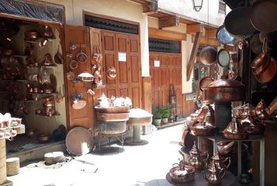 Full-Day Private Tour of Fez Full-Day Private Tour of Fez