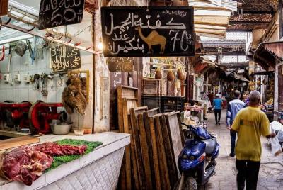 Fes Fes' Private Local-Favorite Food Tour