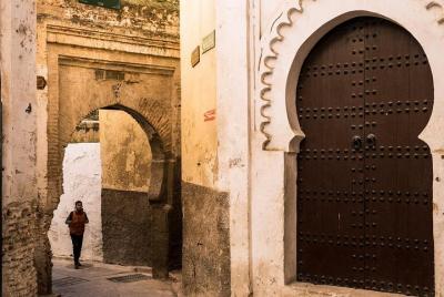 Fez in One Day: Qaraouiyine Mosque, Tanneries, Medersa & Mellah.. Fez in One Day: Qaraouiyine Mosque, Tanneries, Medersa & Mellah..