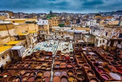 guided tour of fez medina guided tour of fez medina