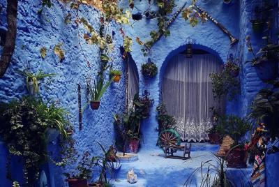 Chefchaouen Day Trip! The Blue Pearl Chefchaouen Day Trip! The Blue Pearl