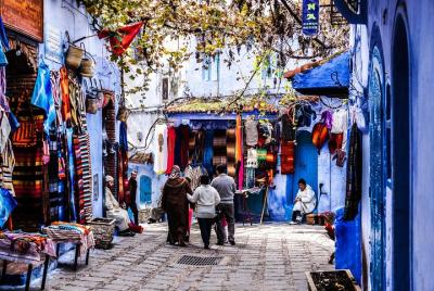 Chefchaouen Full Day Trip From Fes Chefchaouen Full Day Trip From Fes