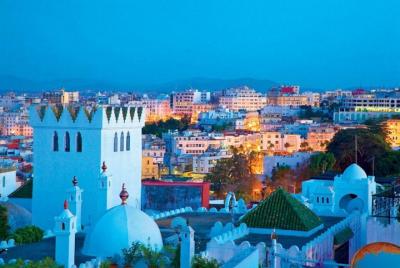 Fes to Tangier with stop to visit Chefchaouen Fes to Tangier with stop to visit Chefchaouen