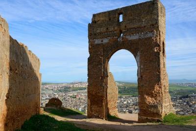 A guided tour of the ramparts of the FEZ MEDINA A guided tour of the ramparts of the FEZ MEDINA