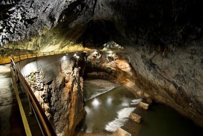 Škocjan Caves and Karst Region – Secrets of UNESCO Heritage from 