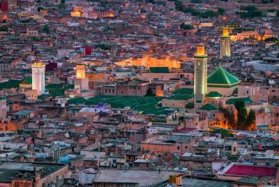 Fes Medina Guided Full Tour Fes Medina Guided Full Tour