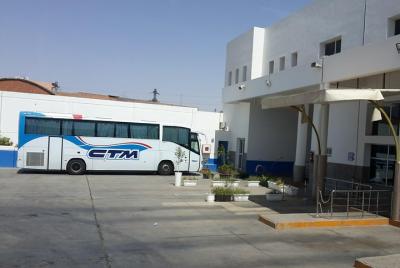 Private transfer from CTM bus to your Hotel in Fez city Private transfer from CTM bus to your Hotel in Fez city