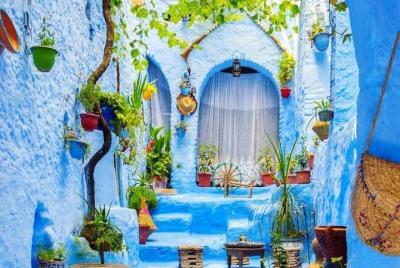 trip to chefchaouen and akchour trip to chefchaouen and akchour