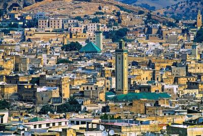 4 Hour Private Tour of Magical Fes el-Bali 4 Hour Private Tour of Magical Fes el-Bali