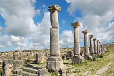 Day Trip - Fez > Meknes > Volubilis  Day Trip - Fez > Meknes > Volubilis