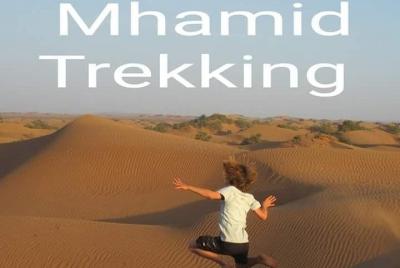 Chegaga dune excursion (Mhamid el ghizlane desert) Chegaga dune excursion (Mhamid el ghizlane desert)