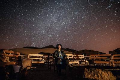 Erg Chigaga: Night in a luxury desert camp with Camel Ride, meals & sandboarding Erg Chigaga: Night in a luxury desert camp with Camel Ride, meals & sandboarding