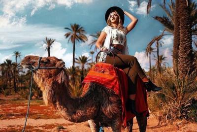 Day Trip to Atlas Mountain with Camel Ride, three valleys