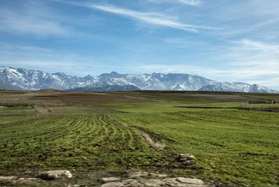 Full-Day Tour in Atlas Mountain from Marrakech with Lunch