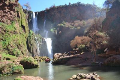 Day Trip To Ouzoud Falls From Marrakech
