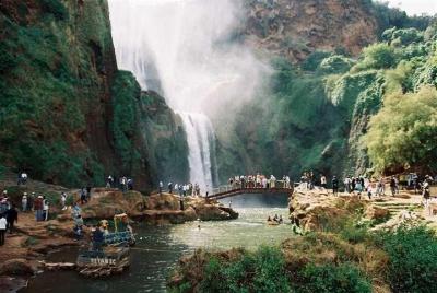 Ouzoud Waterfalls: Day Trip from Marrakech
