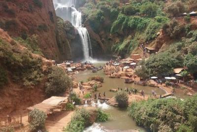 1- Day Trip To Ouzoud Water Falls From Marrakech