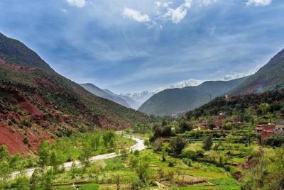 Full-Day Guided Tour to Ourika Valley from Marrakech
