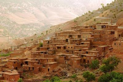 Day Trip - Marrakesh > Ourika Valley