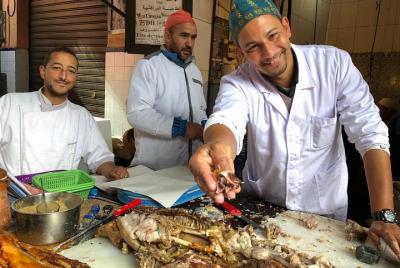Marrakech Delicious Food Tasting Experience Marrakech Delicious Food Tasting Experience