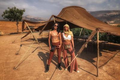 Marrakesh: Agafay Desert Dinner