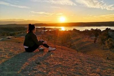Sunset Camel ride Marrakech