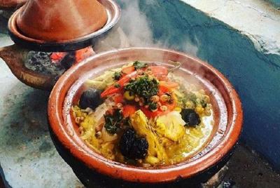 Authentic Moroccan Cooking Class > Marrakesh Authentic Moroccan Cooking Class > Marrakesh