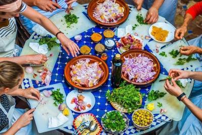 Moroccan Cooking Class