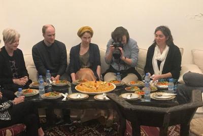 Marrakech Food Tour: Best food and culture combined.