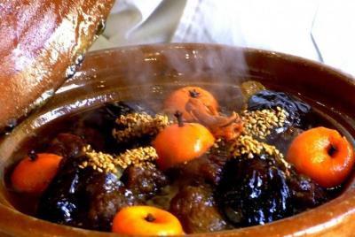 Marrakech Food Tasting