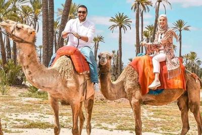 Marrakech Camel Trekking with Certified Guide