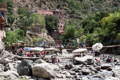 Ourika Valley Day Trip from Marrakech