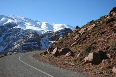 Ourika and Oukaimeden Day Trip from Marrakech