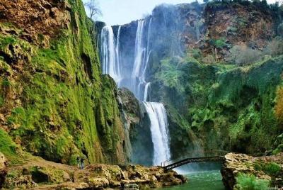 Day Trip To Ouzoud Falls From Marrakech
