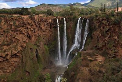 Trip To Ouzoud Waterfalls From Marrakech
