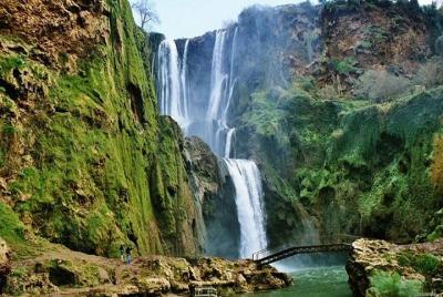 Full-Day Excursion to Ouzoud Waterfalls from Marrakech