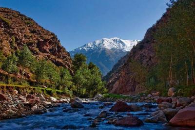 Day Trip To Ourika Valley From Marrakech
