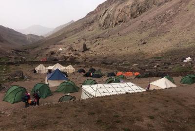 Mt Toubkal Ascent Express Trek 2 Days 1 Night