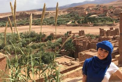 Excellent Excursion From Marrakech To Ouarzazate via Telouat