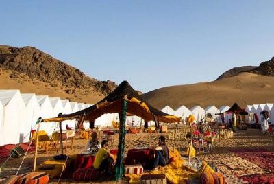 2-Day Zagora Desert Tour from Marrakech