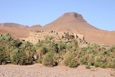 Zagora Desert and Draa Valley 2-Day Low Cost Group Tour