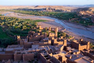 2-Days Zagora Trip from Marrakech to atlas and Camel Trek and Desert Camp