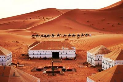 Marrakech To Zagora 2 Days Desert Tour