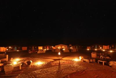 The amazing zagora desert tour 2 days 1 night