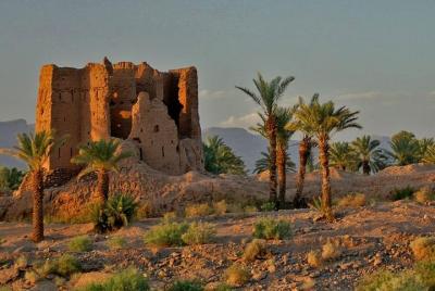 Marrakesh shared desert tour 2 days