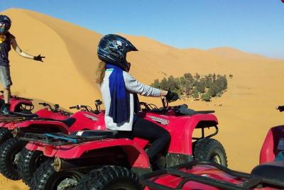 The heart of the desert