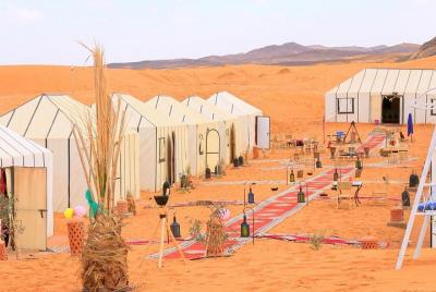 Tour from Marrakech 3-Day to 2 night to merzouga shared group