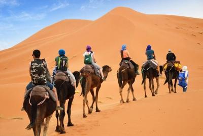 2-day zagora desert tour from Marrakech