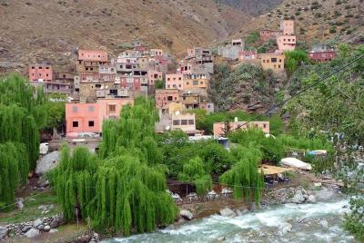 Ourika Valley Day Trip from Marrakech